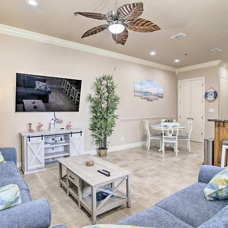 South Padre Island Condo - 200 Ft To Beach! Exterior photo