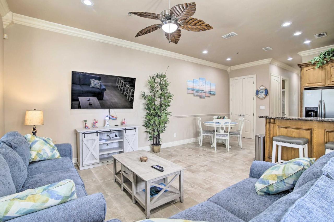 South Padre Island Condo - 200 Ft To Beach! Exterior photo