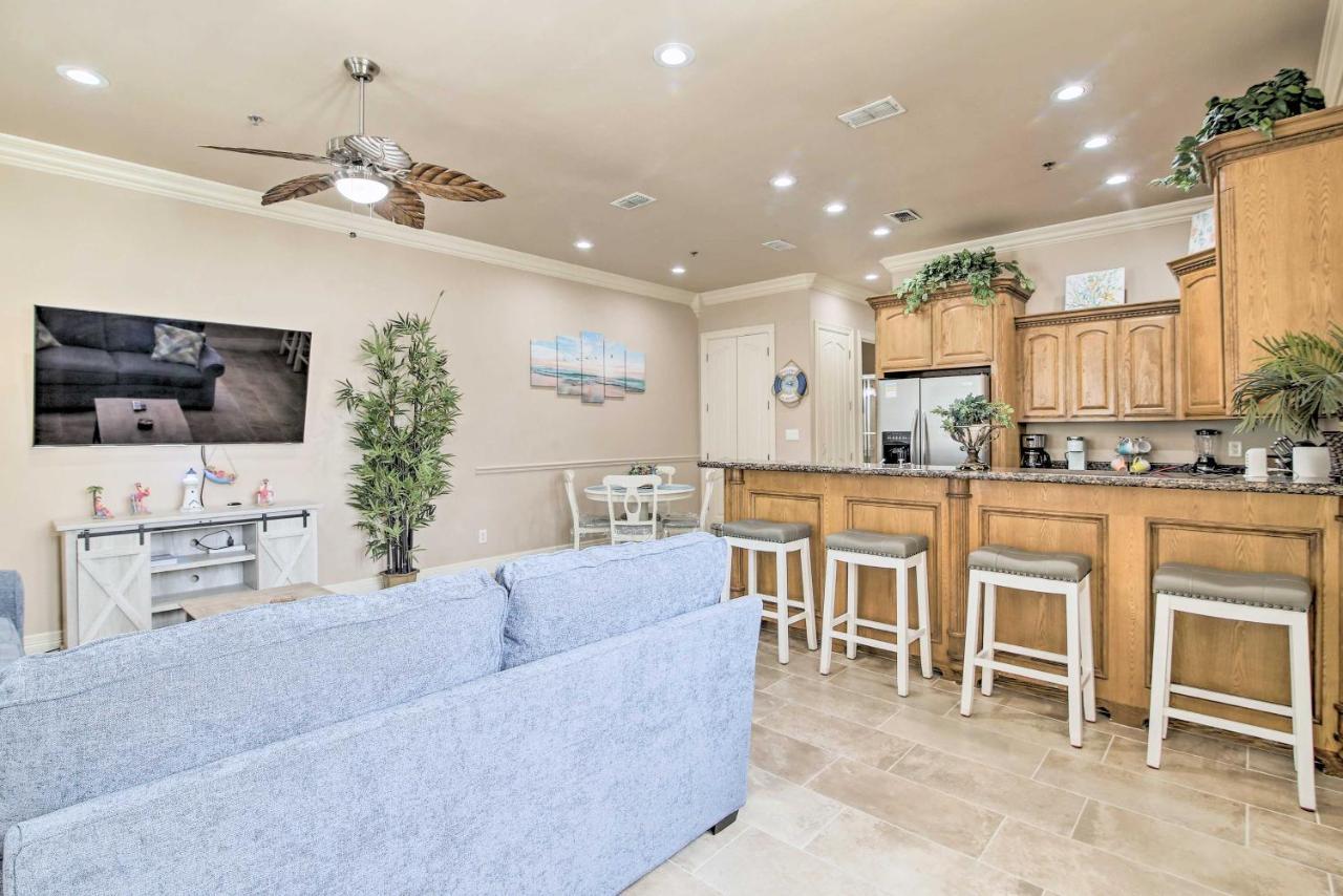 South Padre Island Condo - 200 Ft To Beach! Exterior photo